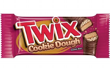 Twix Cookie Dough Share Size