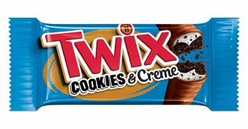 Twix Cookies Creme King Size