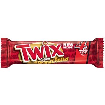 Twix Peanut Butter King