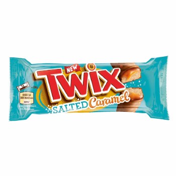 Twix Salted Caramel Share Size