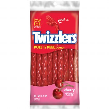 Twizzlers Cherry Pull N Peel