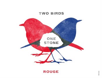 Two Birds Rose