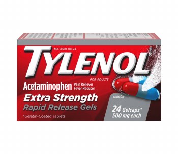 Tylenol 24pk