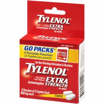 Tylenol Extra Strength