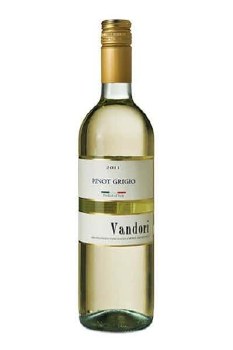 Vandori Pinot Grigio