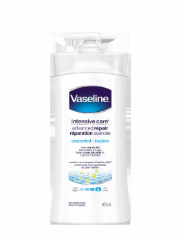 Vaseline Intensive Care Lotion