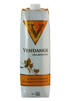 Vendange Chard 1l