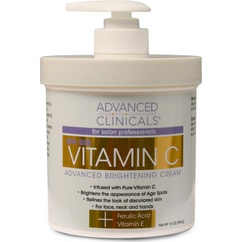 Vitamin C Cream 16oz