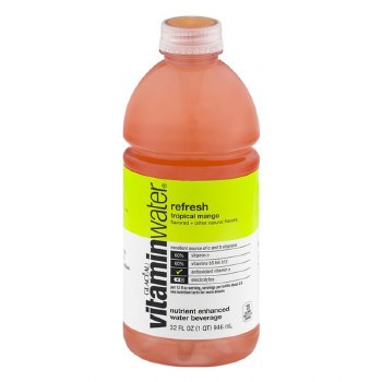 Vitamin Water Mango 32