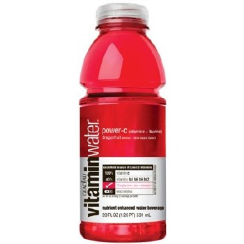 Vitamin Water Power C 32oz