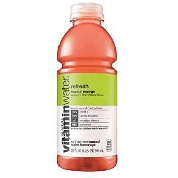 Vitamin Water Refreesh 20oz