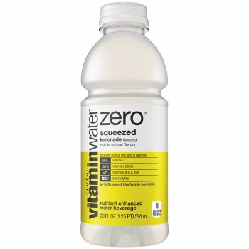 Vitamin Water Zero Lemonade