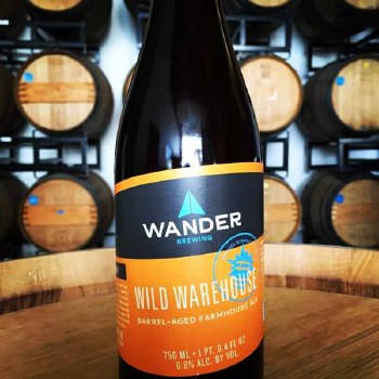 Wander Wild Warehouse 1 Pint