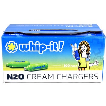 Whip-it Cream Chargers 50ct