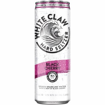 White Claw Black Cherry