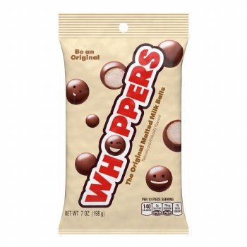 Whoppers Bag 7oz Bags