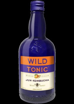 Wild Tonic Mango Ginger