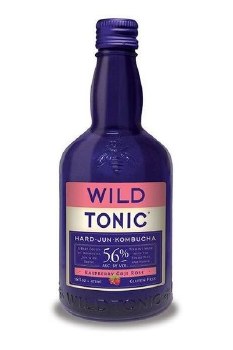 Wild Tonic Rasp Goji Rose