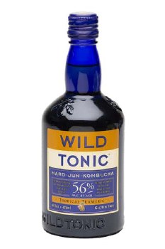 Wild Tonic Tropical Turmeric