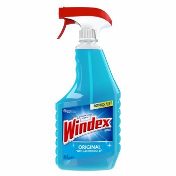 Windex Original Clearner