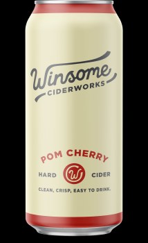 Winsome Pom Cherry Cider