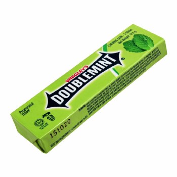 Wirgley’s Doublemint 5 Sticks