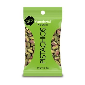 Wonderful Pistachios Sp 4.5oz