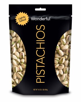 Wonderful Chili Pistachios 2oz