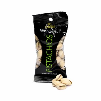 Wonderful Roasted Pistachios