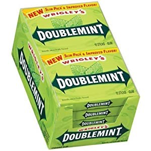 Wrigleys Doublemint Mega