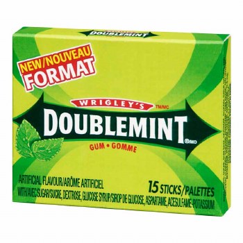 Wrigleys Doublemint