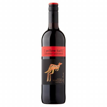 Yellow Tail Cab Sauv 750ml