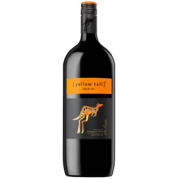 Yellow Tail Merlot 1.5l