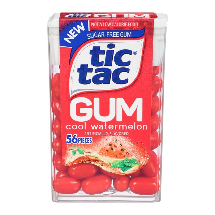 Tic Tac Gum Cool Watermelon
