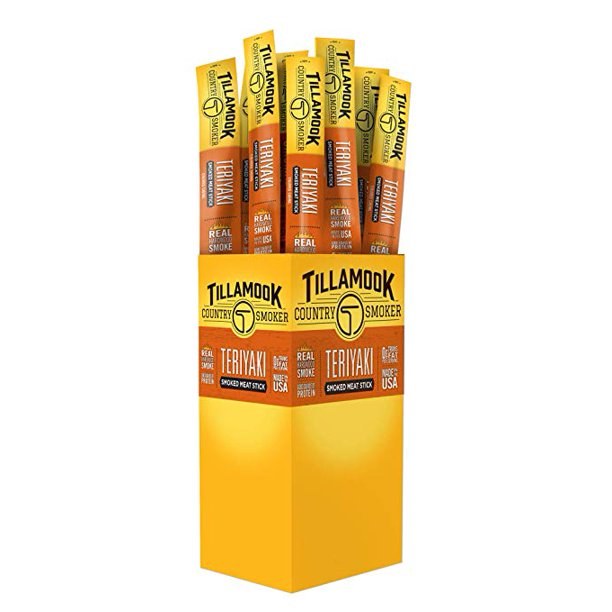 Tillamook Teriyaki 1.44oz