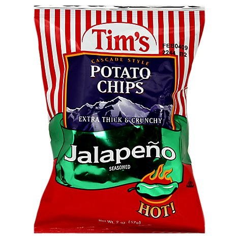 Tims Jalapeno 2oz
