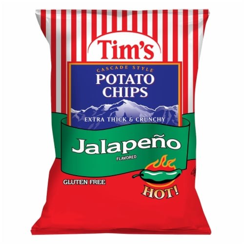 Tims Jalapeno 4.75oz