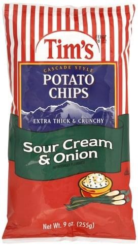 Tims Sour Cream