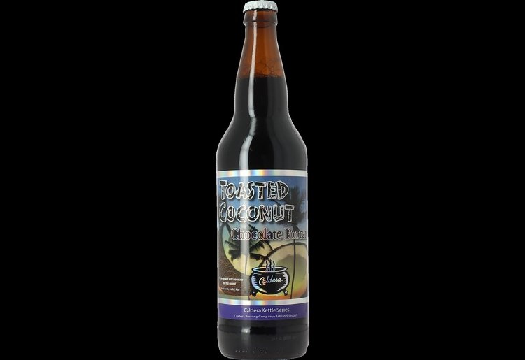 Toasted Coconut Porter 22oz
