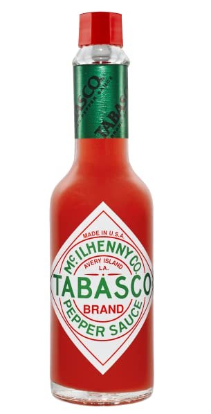 Tobasco Original 2oz