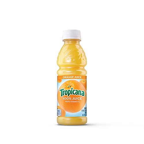 Topicana Orange Juice 10oz