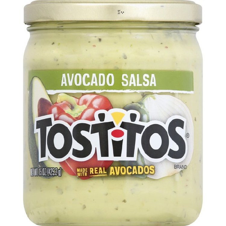 Tostitos Avacado Salsa