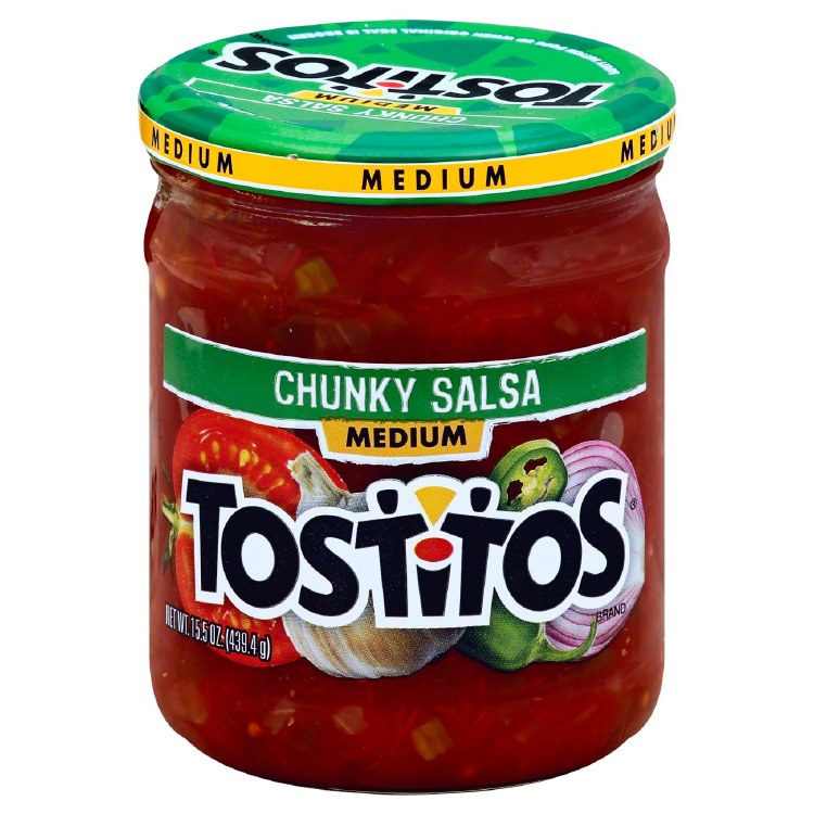 Tostitos Chunky Salsa Dip