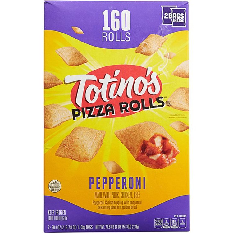 Totinos Pizza Rolls