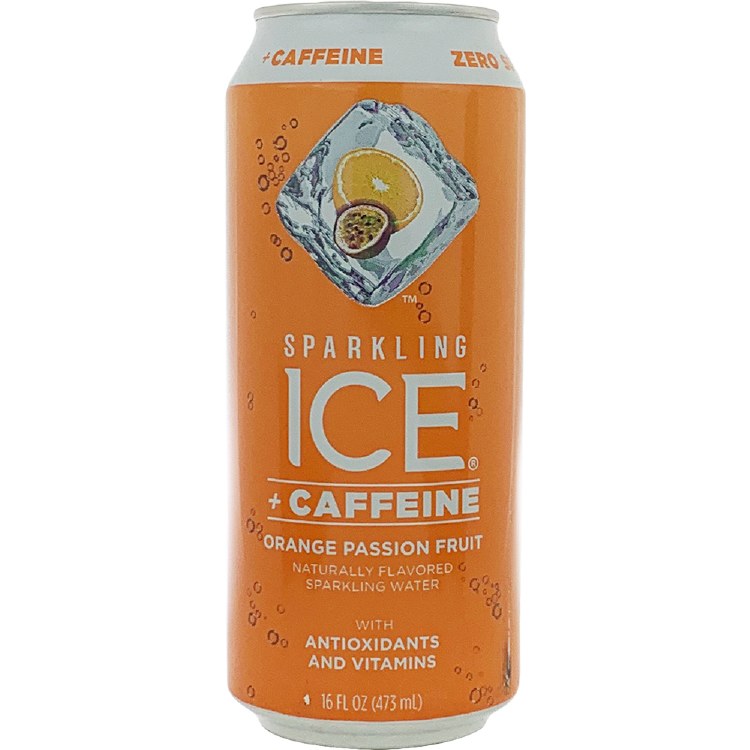 Tr Ice Orange Passion