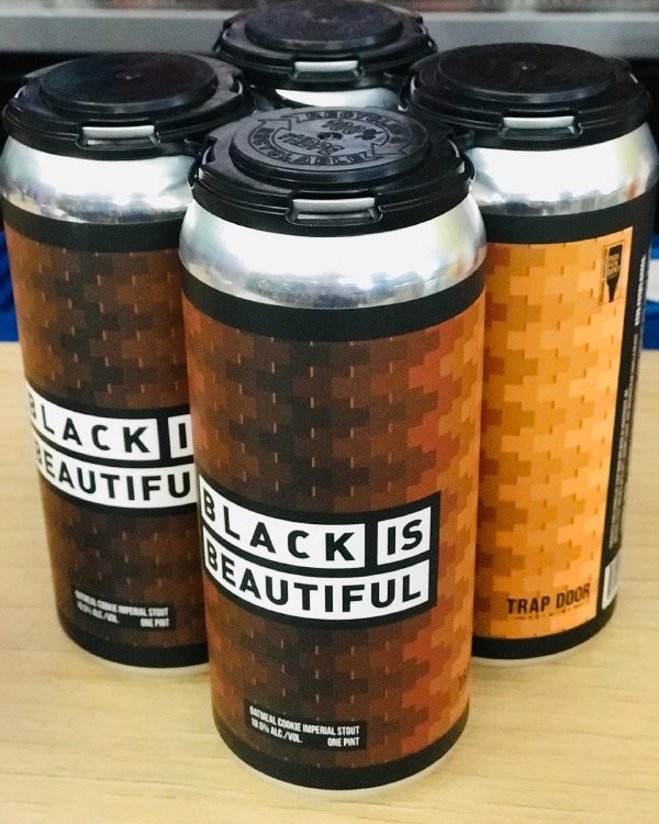 Trap Door Black Is Beautiful