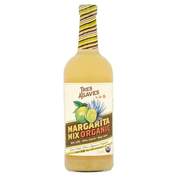 Tres Agaves Margarita Mix
