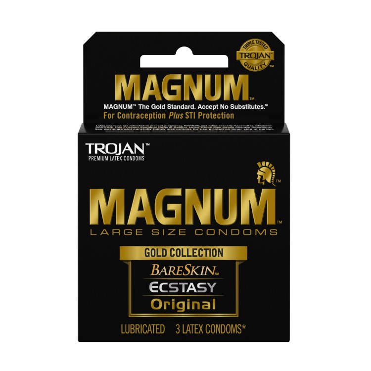 Trojan Magnum Large Size