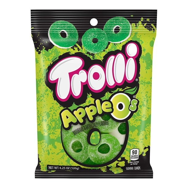 Trolli Apple Bag