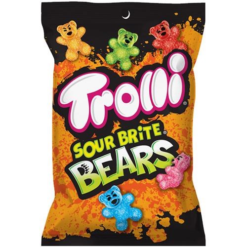 Trolli Sour Bears 4.7oz